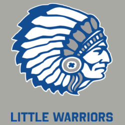 Ultra Cotton Youth T-Shirt w/ Back Name Option - Blue Design