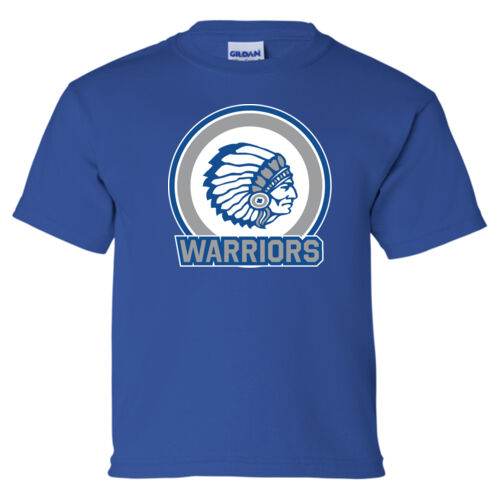 Ultra Cotton Youth T-Shirt w/ Back Name Option Thumbnail