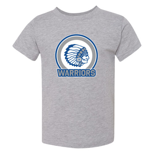 Toddler Jersey Tee w/ Back Name Option Thumbnail