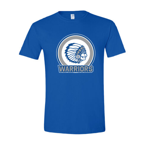 Softstyle T-Shirt w/ Back Name Option Thumbnail