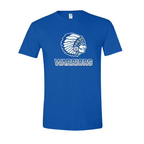 Softstyle T-Shirt w/ Back Name Option Thumbnail