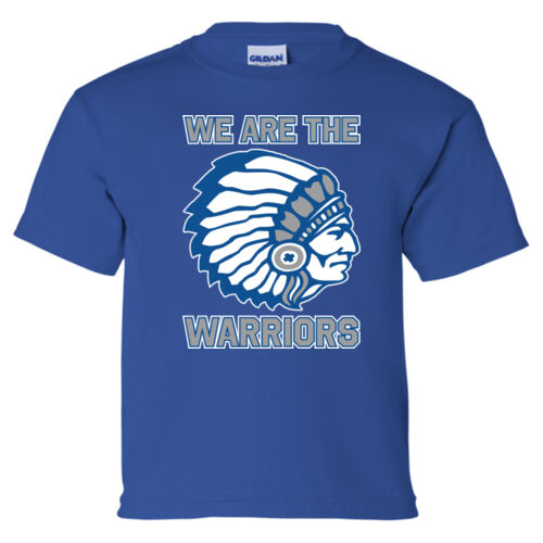 Ultra Cotton Youth T-Shirt w/ Back Name Option Thumbnail