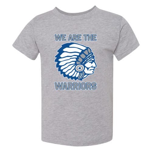 Toddler Jersey Tee w/ Back Name Option Thumbnail