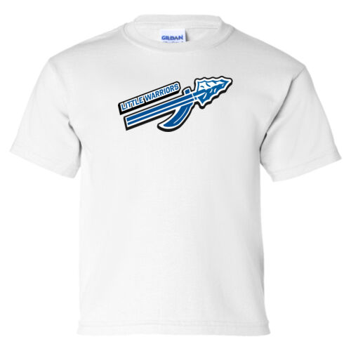 Ultra Cotton Youth T-Shirt w/ Back Name Option Thumbnail