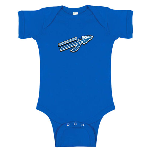 Infant Baby Rib Bodysuit w/ Back Name Option Thumbnail
