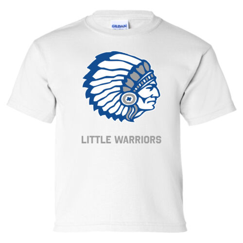 Ultra Cotton Youth T-Shirt w/ Back Name Option - Grey Thumbnail