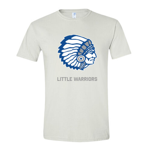 Softstyle T-Shirt w/ Back Name Option - Grey Thumbnail