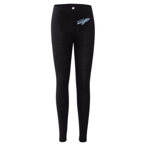 Women's Cotton Spandex Leggings Thumbnail