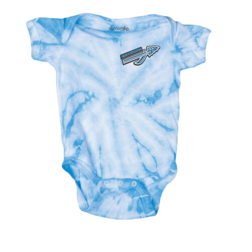 Cyclone Tie Dye Creeper w/ Back Name Option Thumbnail