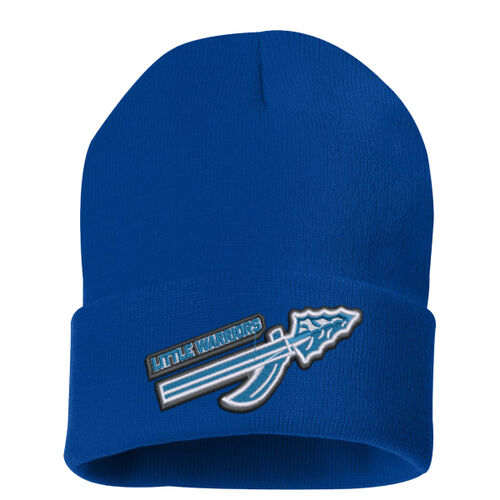 12 Inch Knit Beanie Thumbnail