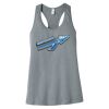 Women's Jersey Racerback Tank Thumbnail