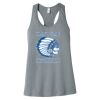 Women's Jersey Racerback Tank Thumbnail